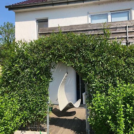 Wind Und Wetter Rerik Exterior foto