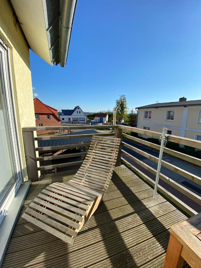 Wind Und Wetter Rerik Exterior foto