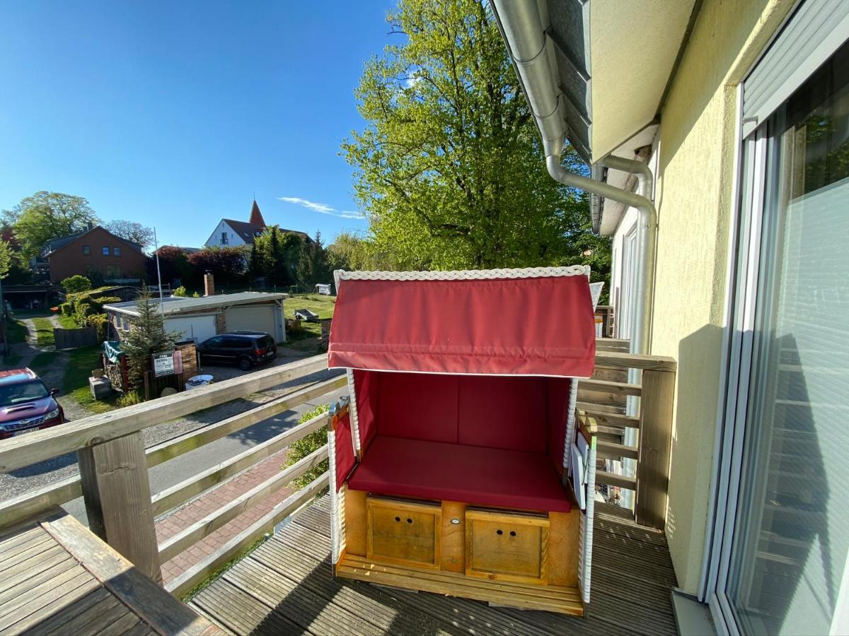 Wind Und Wetter Rerik Exterior foto