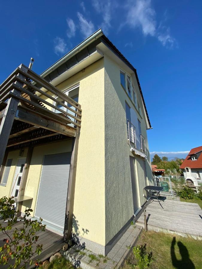 Wind Und Wetter Rerik Exterior foto