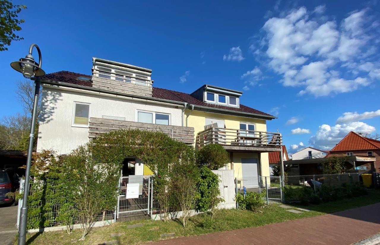 Wind Und Wetter Rerik Exterior foto
