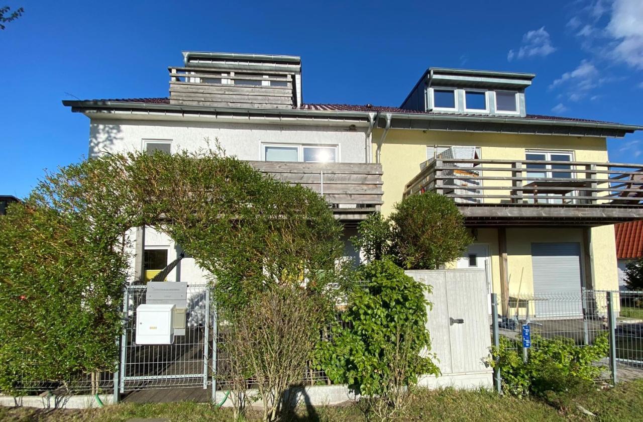 Wind Und Wetter Rerik Exterior foto