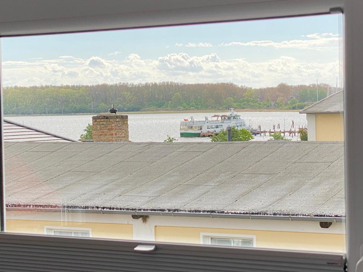 Wind Und Wetter Rerik Exterior foto