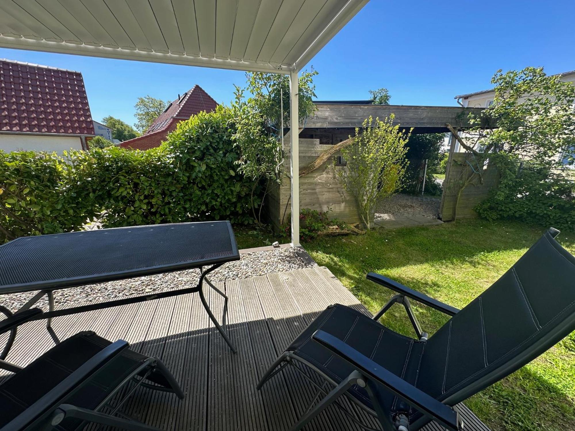 Wind Und Wetter Rerik Exterior foto