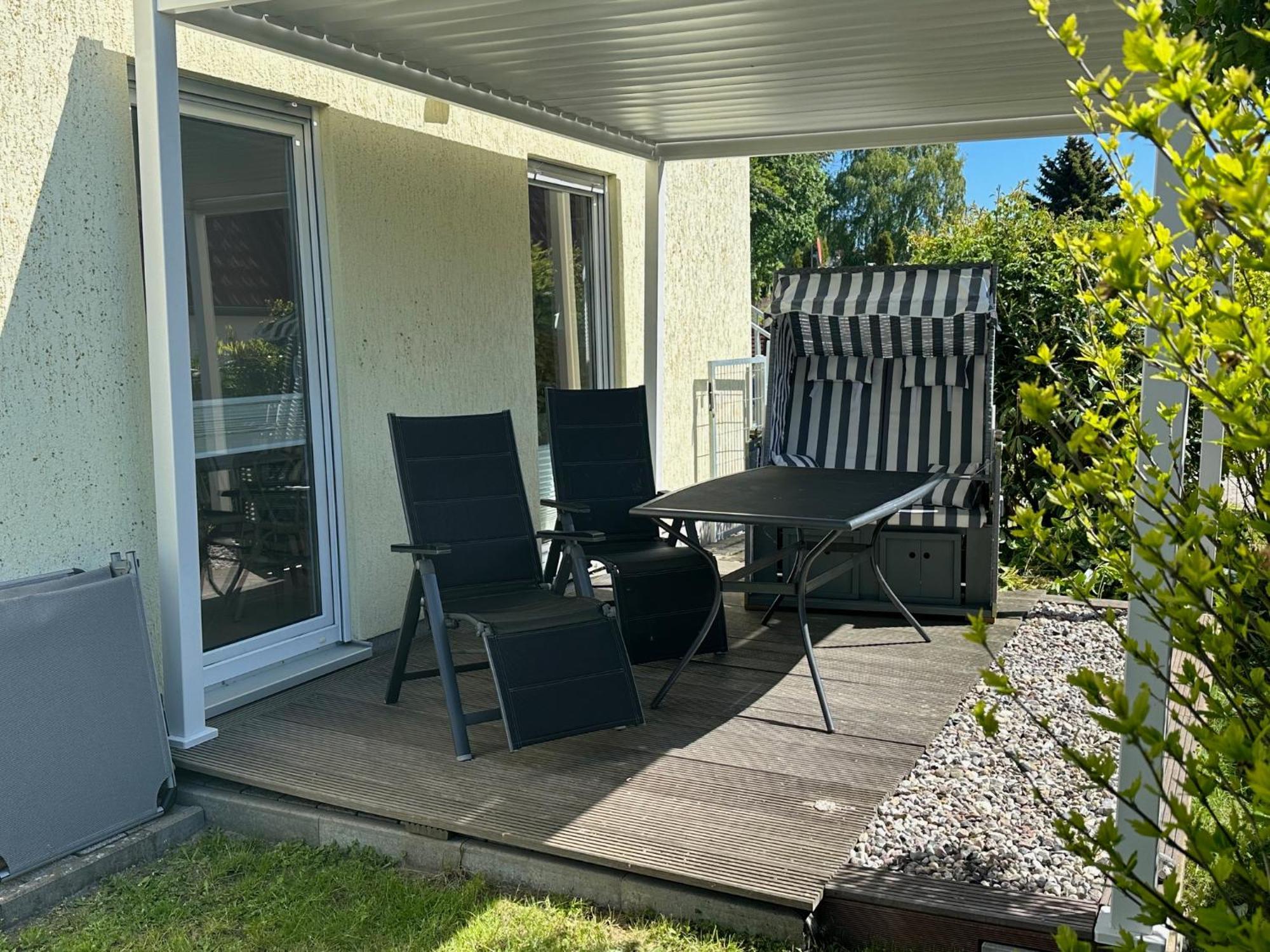 Wind Und Wetter Rerik Exterior foto
