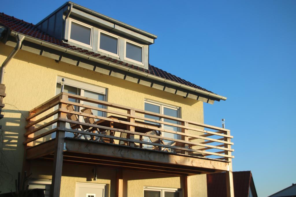 Wind Und Wetter Rerik Exterior foto