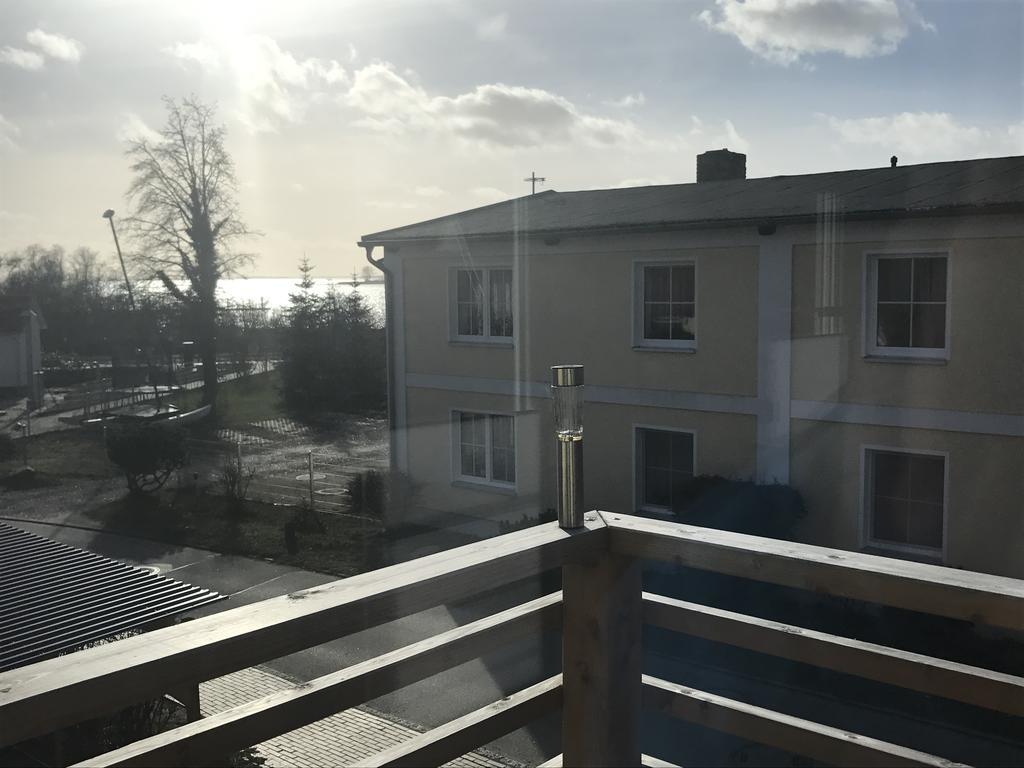 Wind Und Wetter Rerik Exterior foto