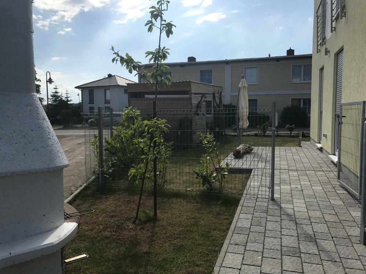 Wind Und Wetter Rerik Exterior foto