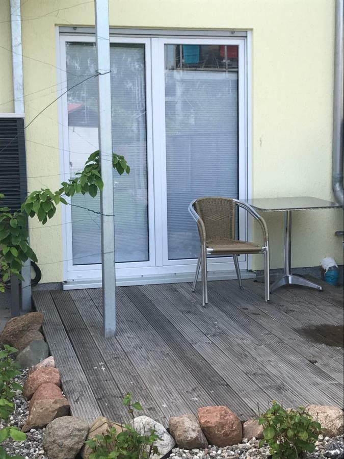 Wind Und Wetter Rerik Exterior foto