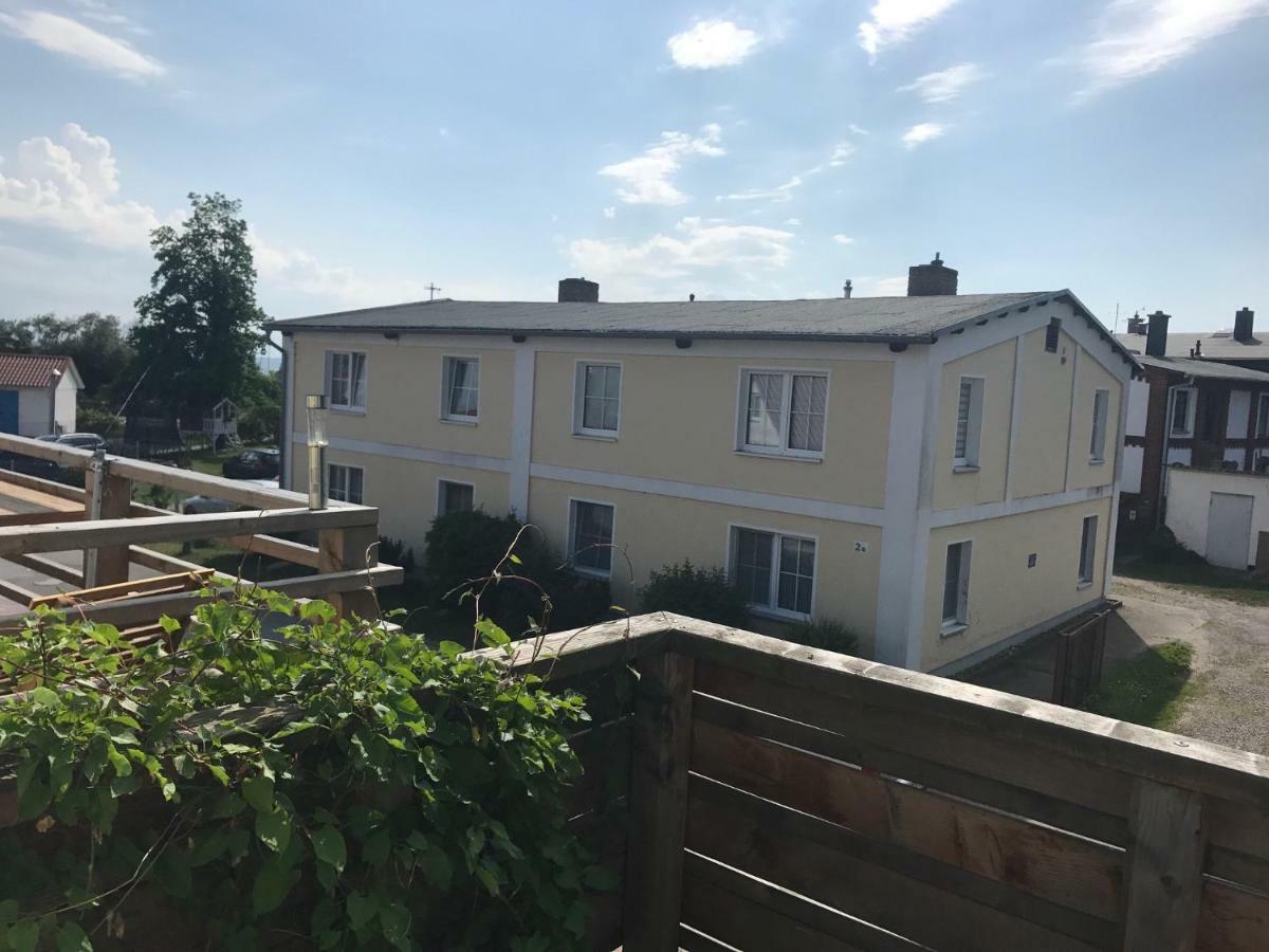 Wind Und Wetter Rerik Exterior foto