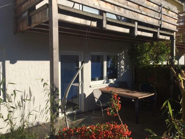 Wind Und Wetter Rerik Exterior foto
