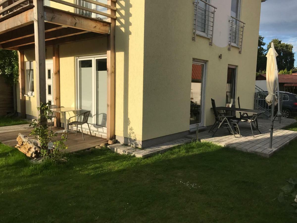 Wind Und Wetter Rerik Exterior foto