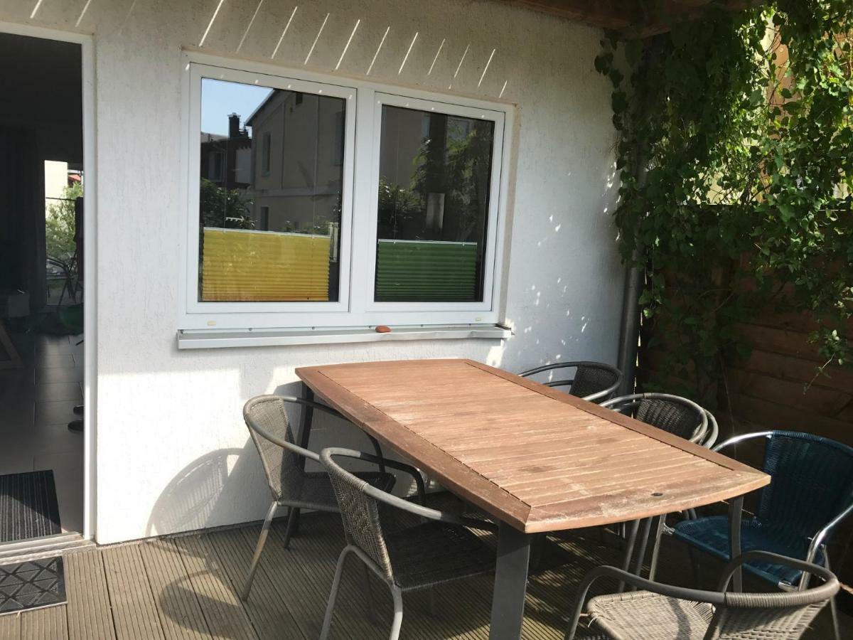Wind Und Wetter Rerik Exterior foto