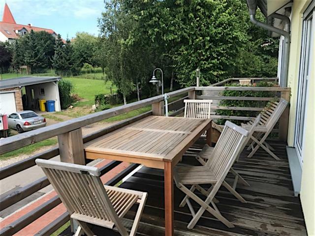 Wind Und Wetter Rerik Exterior foto