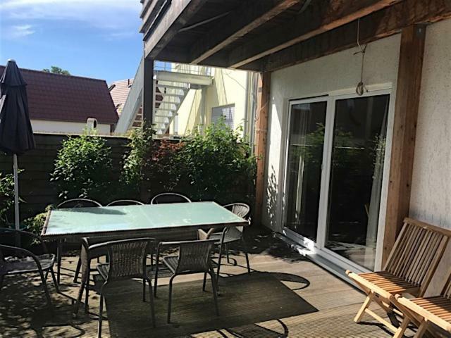 Wind Und Wetter Rerik Exterior foto