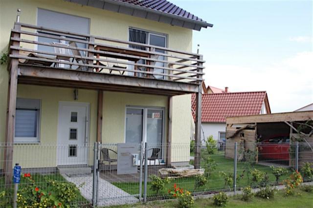 Wind Und Wetter Rerik Exterior foto