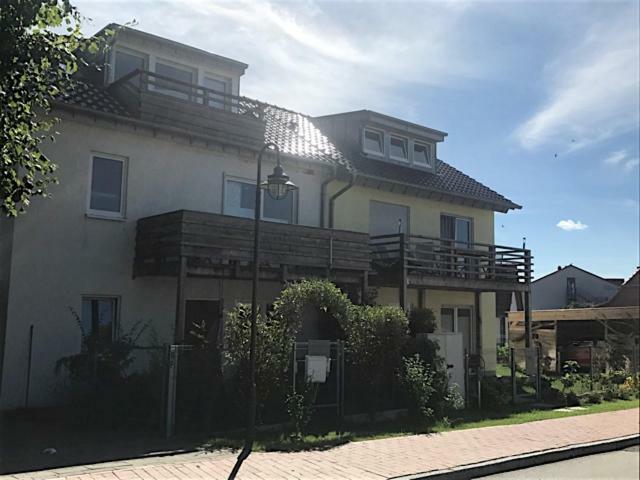 Wind Und Wetter Rerik Exterior foto