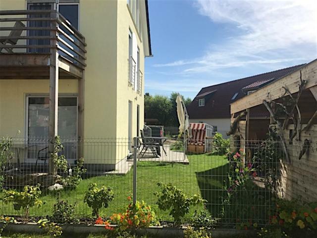 Wind Und Wetter Rerik Exterior foto