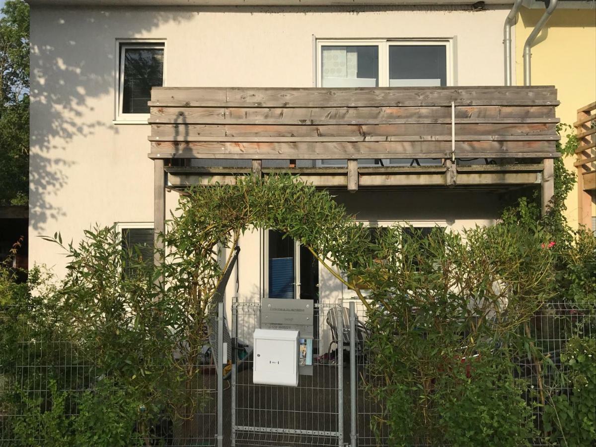 Wind Und Wetter Rerik Exterior foto