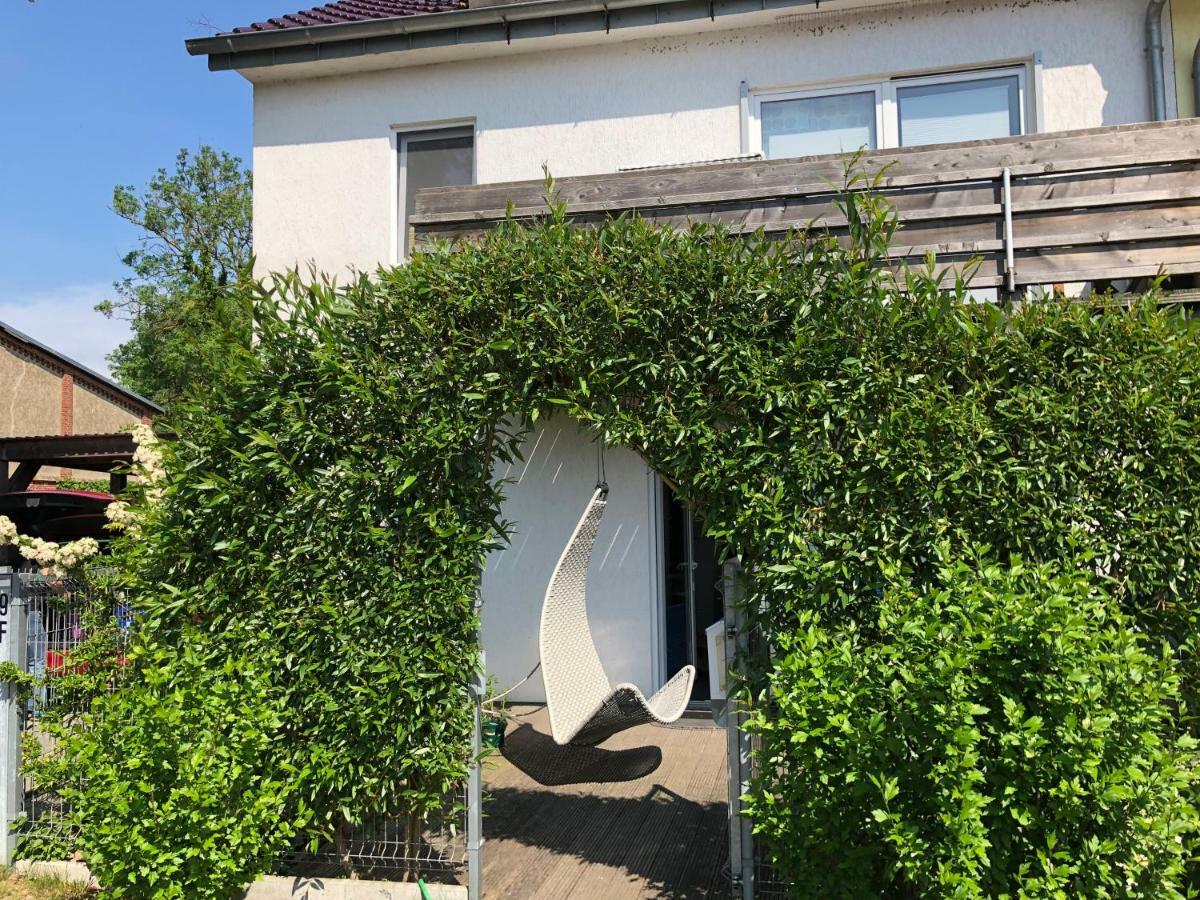 Wind Und Wetter Rerik Exterior foto
