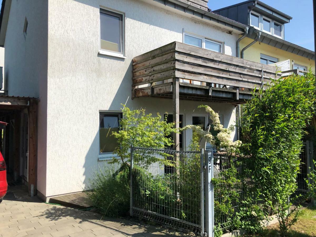 Wind Und Wetter Rerik Exterior foto