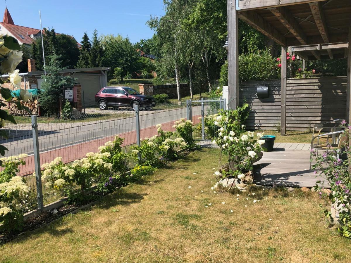Wind Und Wetter Rerik Exterior foto