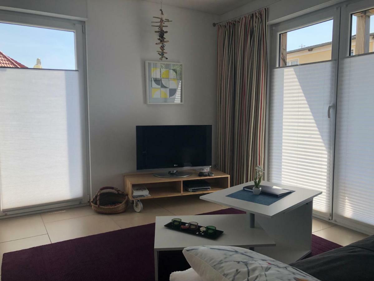 Wind Und Wetter Rerik Exterior foto