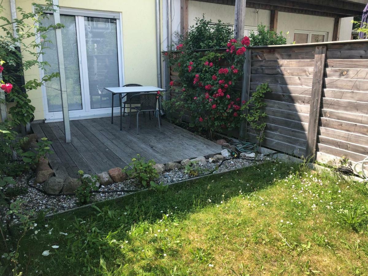 Wind Und Wetter Rerik Exterior foto