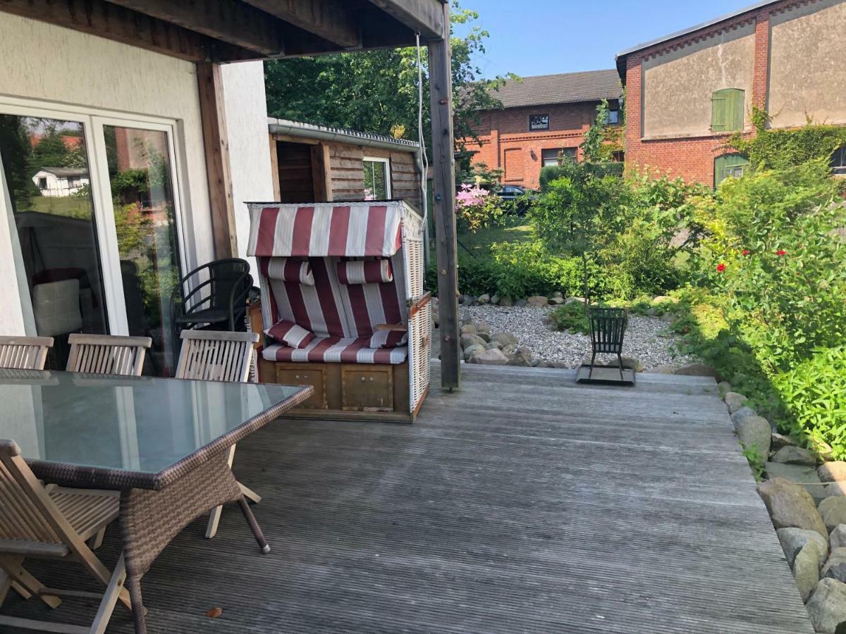 Wind Und Wetter Rerik Exterior foto