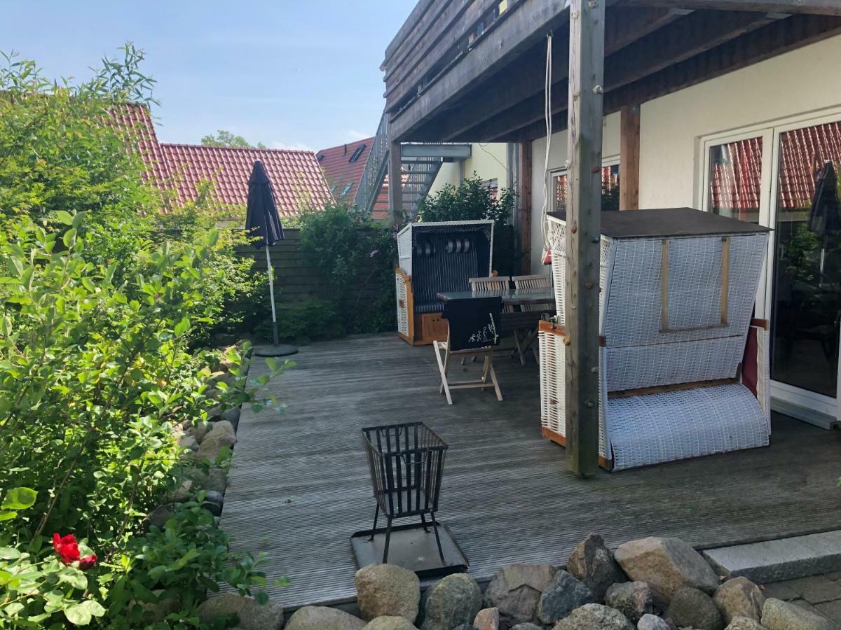 Wind Und Wetter Rerik Exterior foto