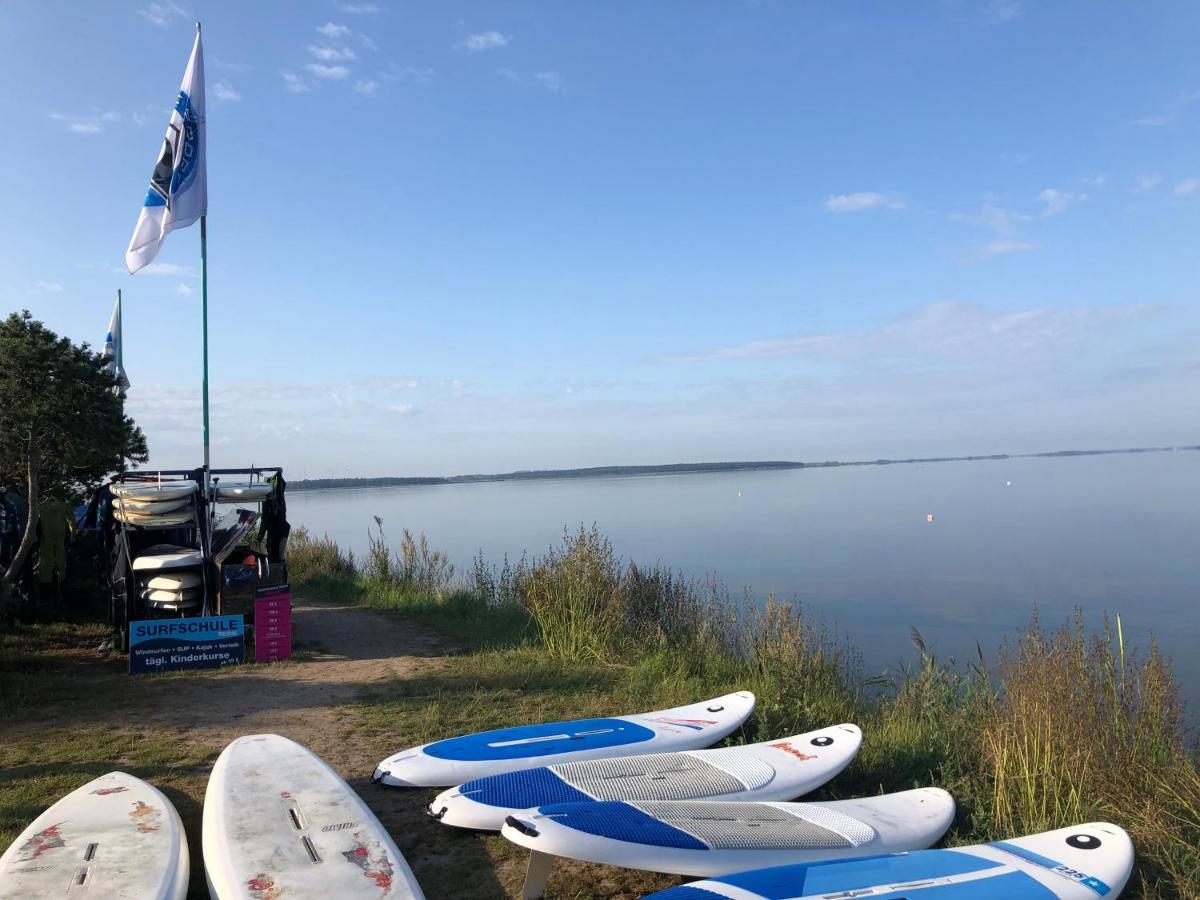 Wind Und Wetter Rerik Exterior foto