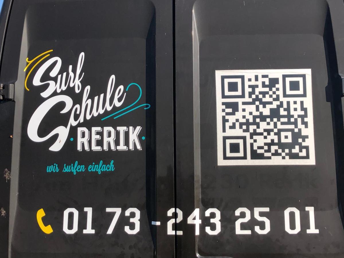 Wind Und Wetter Rerik Exterior foto