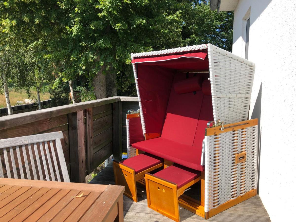 Wind Und Wetter Rerik Exterior foto