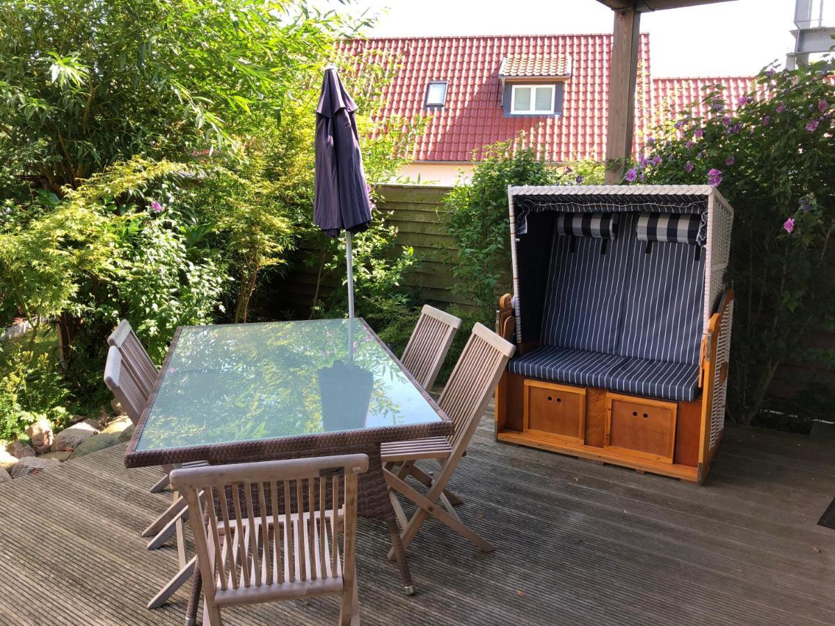 Wind Und Wetter Rerik Exterior foto